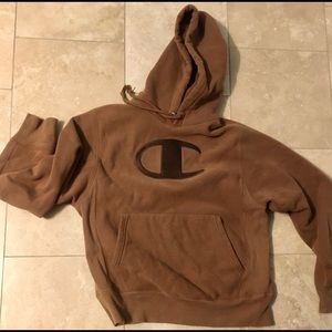 Rare Champion hoodie